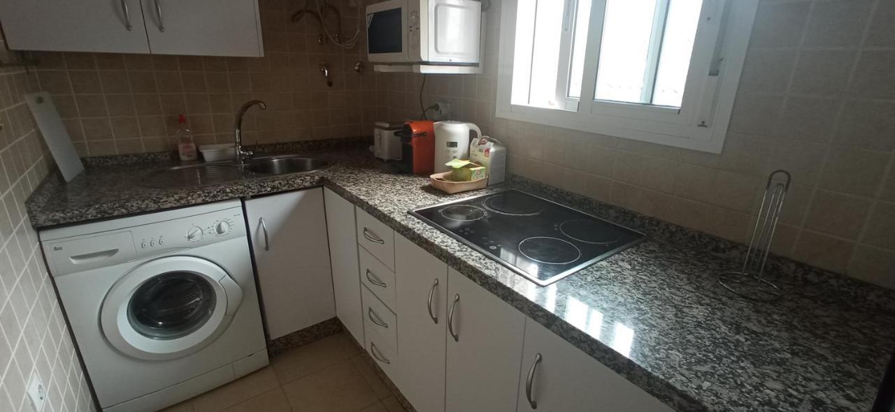 Apartamento Torres19 Seville Exterior photo