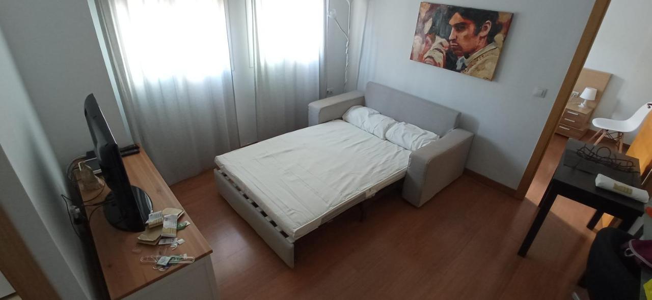 Apartamento Torres19 Seville Exterior photo